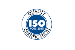ISO 9001-certificeret